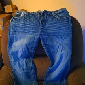 BKE Tyler Straight jeans